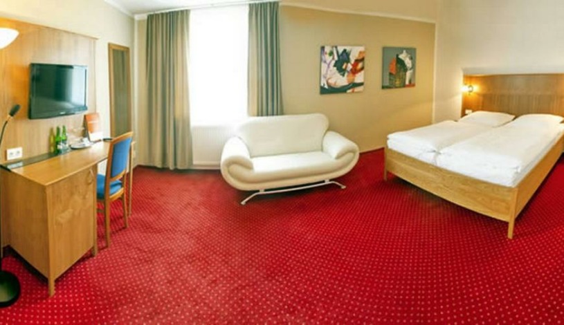Hotel Plaza Mladá Boleslav - Apartmán
